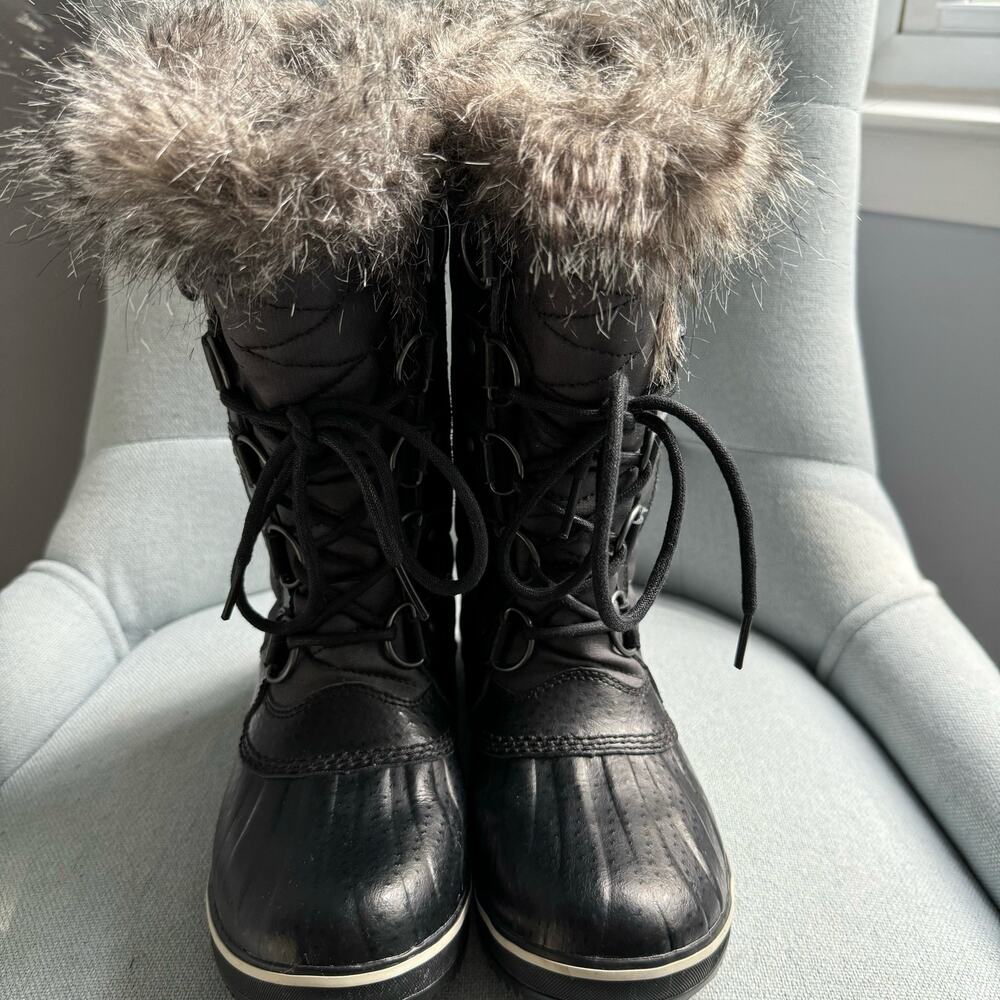 SOREL Women's Tofino II Waterproof Insulated Winter Boot with Faux Fur Cuff 6 - Picture 6 of 14